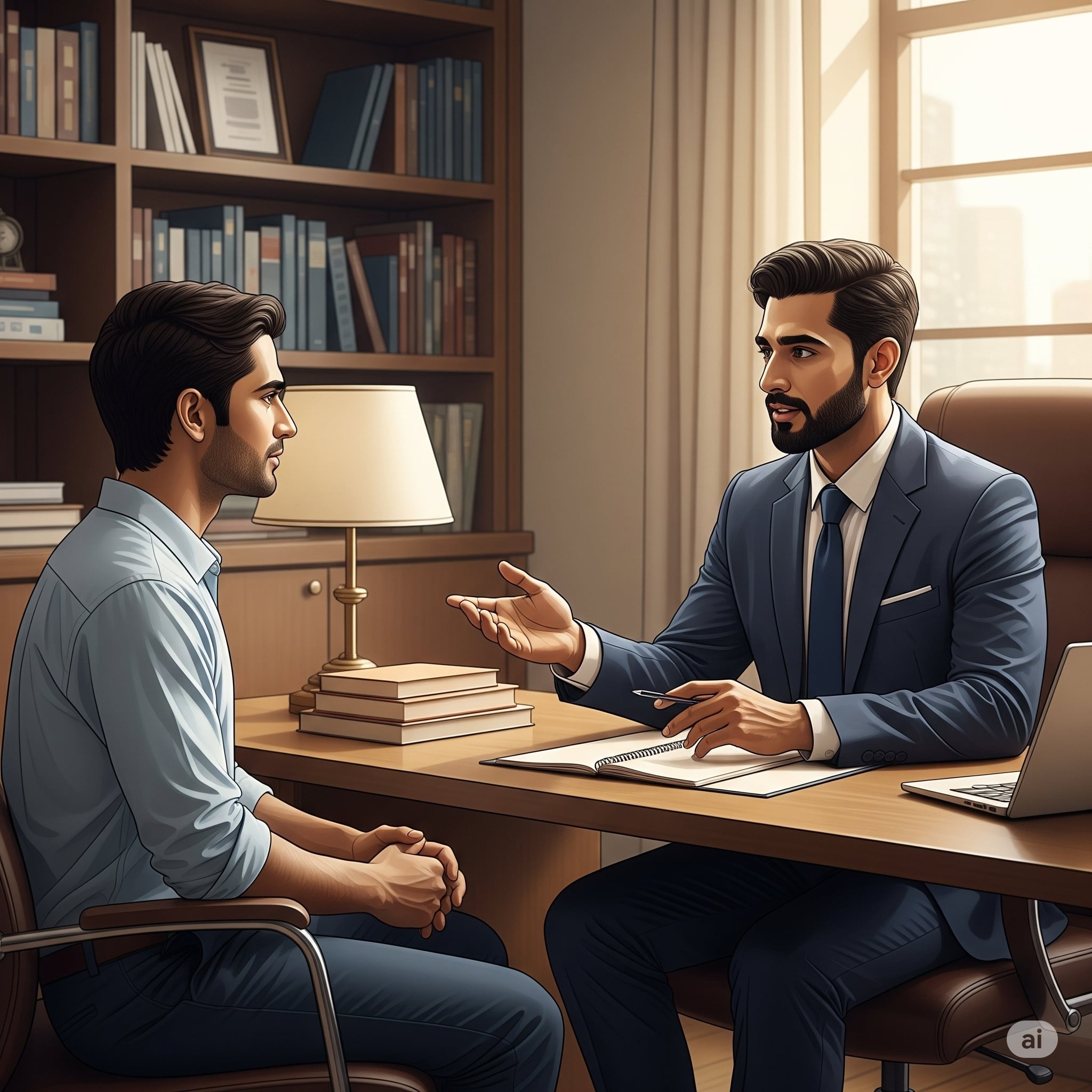 Expert Consultation