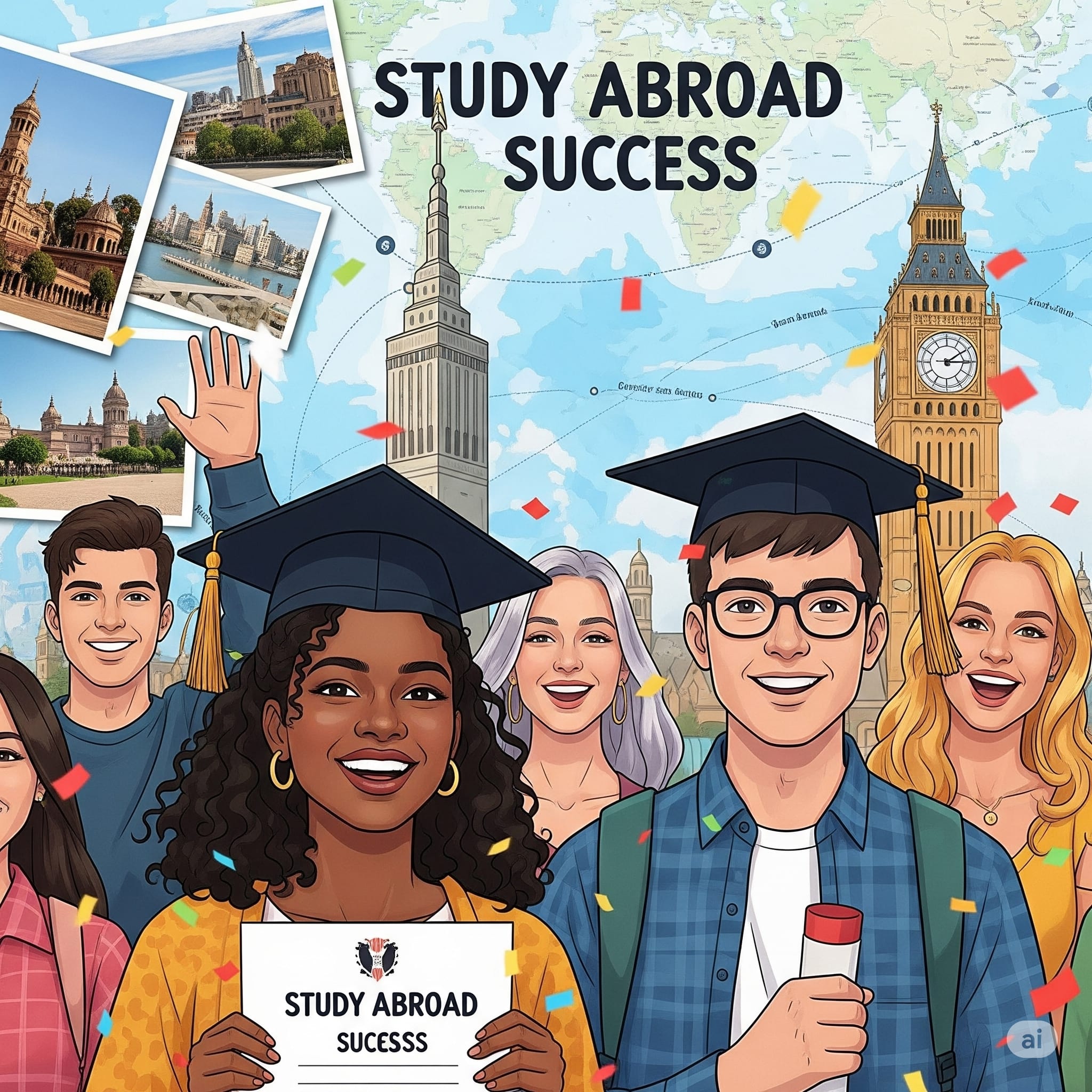 Study Abroad Success